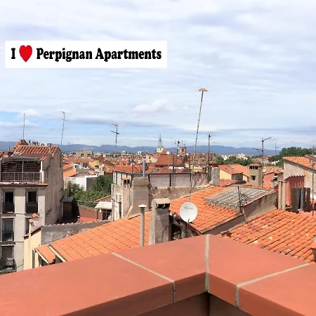I Love Duplex Terrasse *