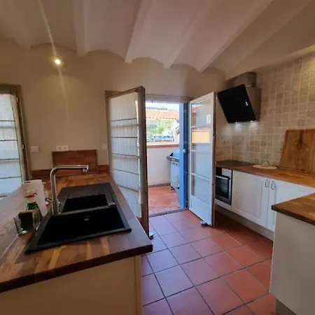 I Duplex Terrasse Lejlighed *