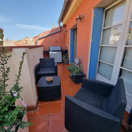 Lejlighed I Duplex Terrasse *