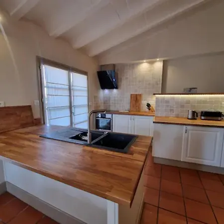 I Duplex Terrasse Lejlighed