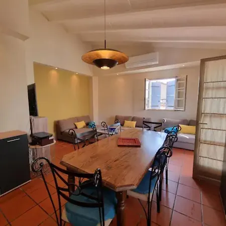 아파트 I Duplex Terrasse