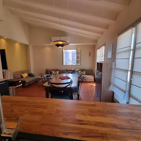 I Duplex Terrasse 아파트