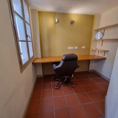 I Duplex Terrasse 아파트 *