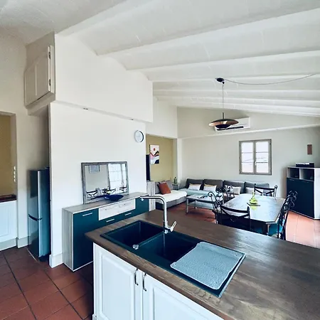 아파트 I Duplex Terrasse *