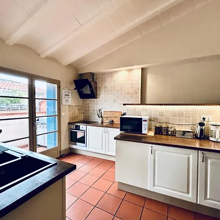 I Duplex Terrasse 페르피냥