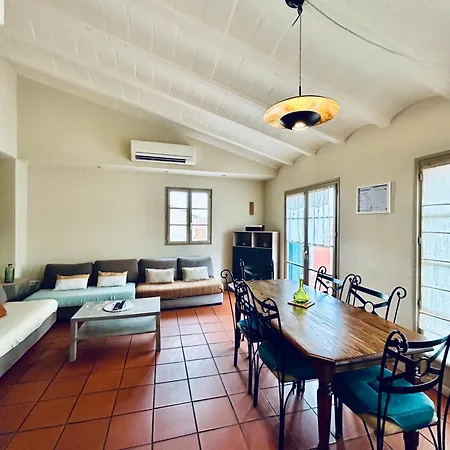 아파트 I Duplex Terrasse *