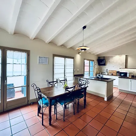 I Duplex Terrasse Апартаменты Перпиньан