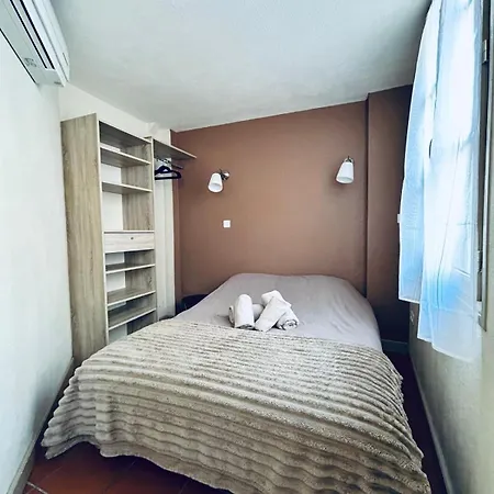 I Duplex Terrasse פרפיניין