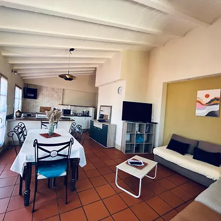 Апартаменты I Duplex Terrasse Перпиньан