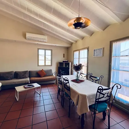 I Duplex Terrasse * פרפיניין